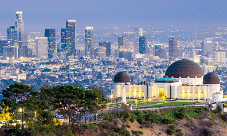  Los Angeles City Guide