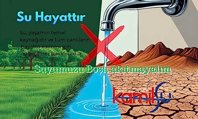 Su Hayattır 