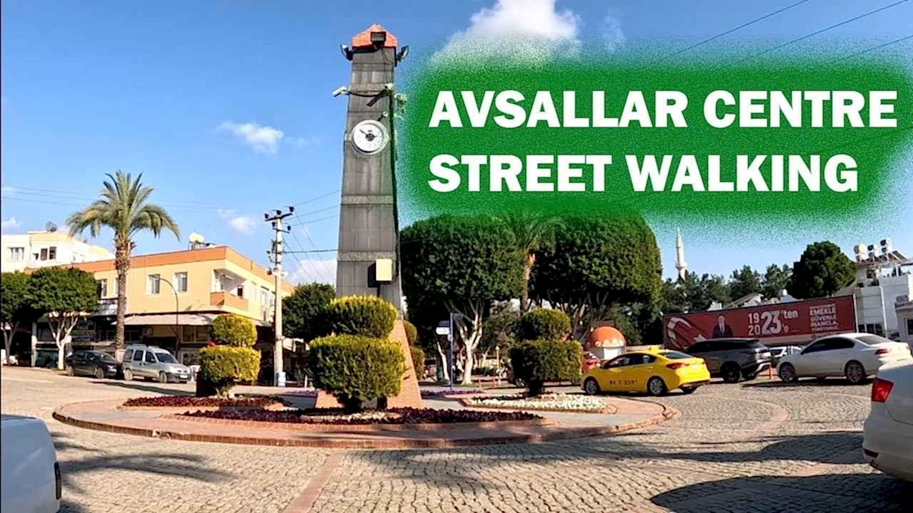 Avsallar Su Kaçağı Tespit Hizmeti 