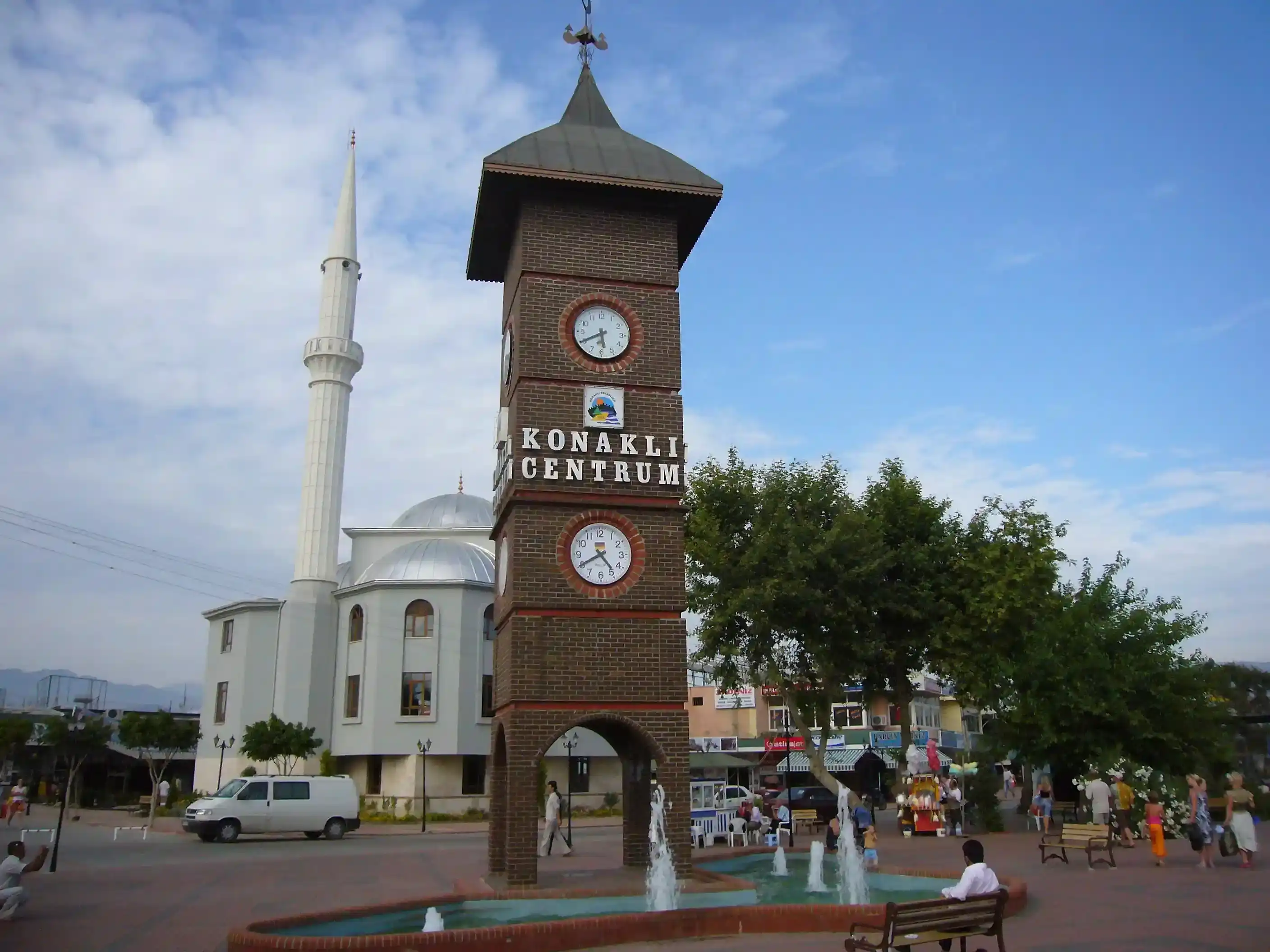 Konaklı Su Kaçağı Tespit Hizmeti 