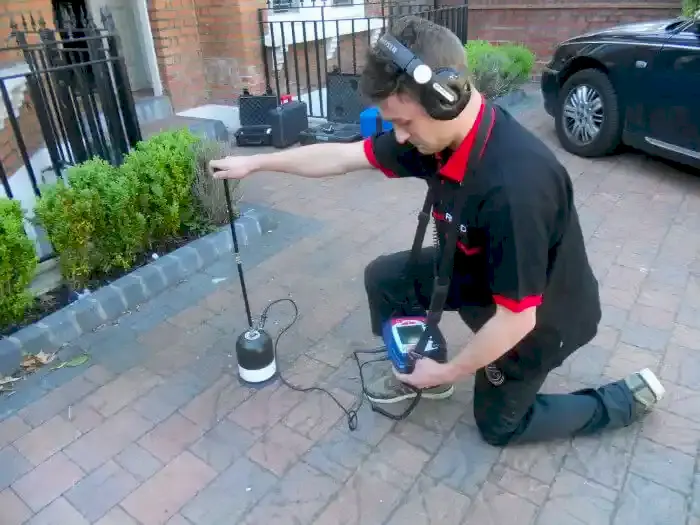 Nokta Atışı Kaçak Tesbiti